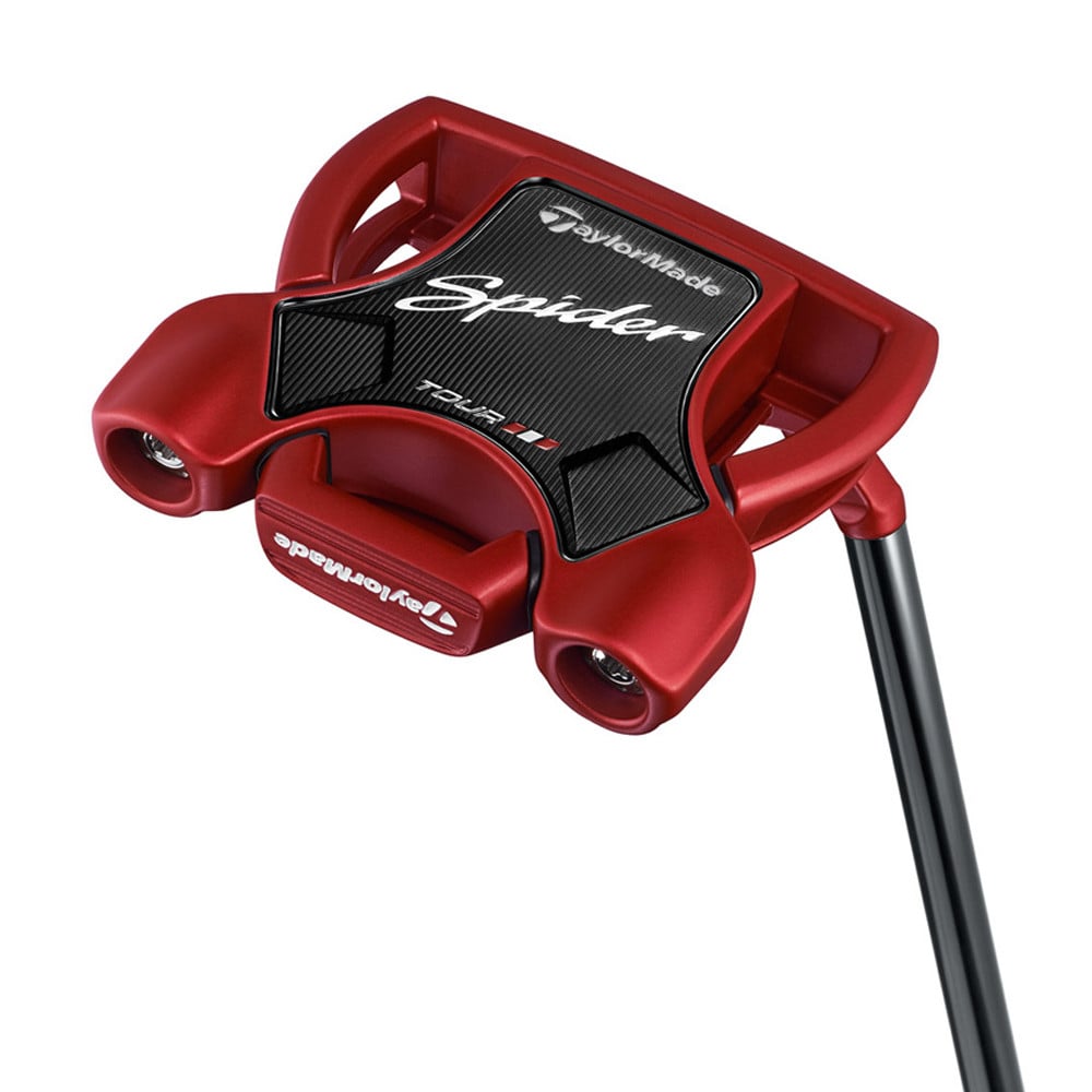 TaylorMade Spider Tour Red Putter Discount Golf Putters Hurricane Golf