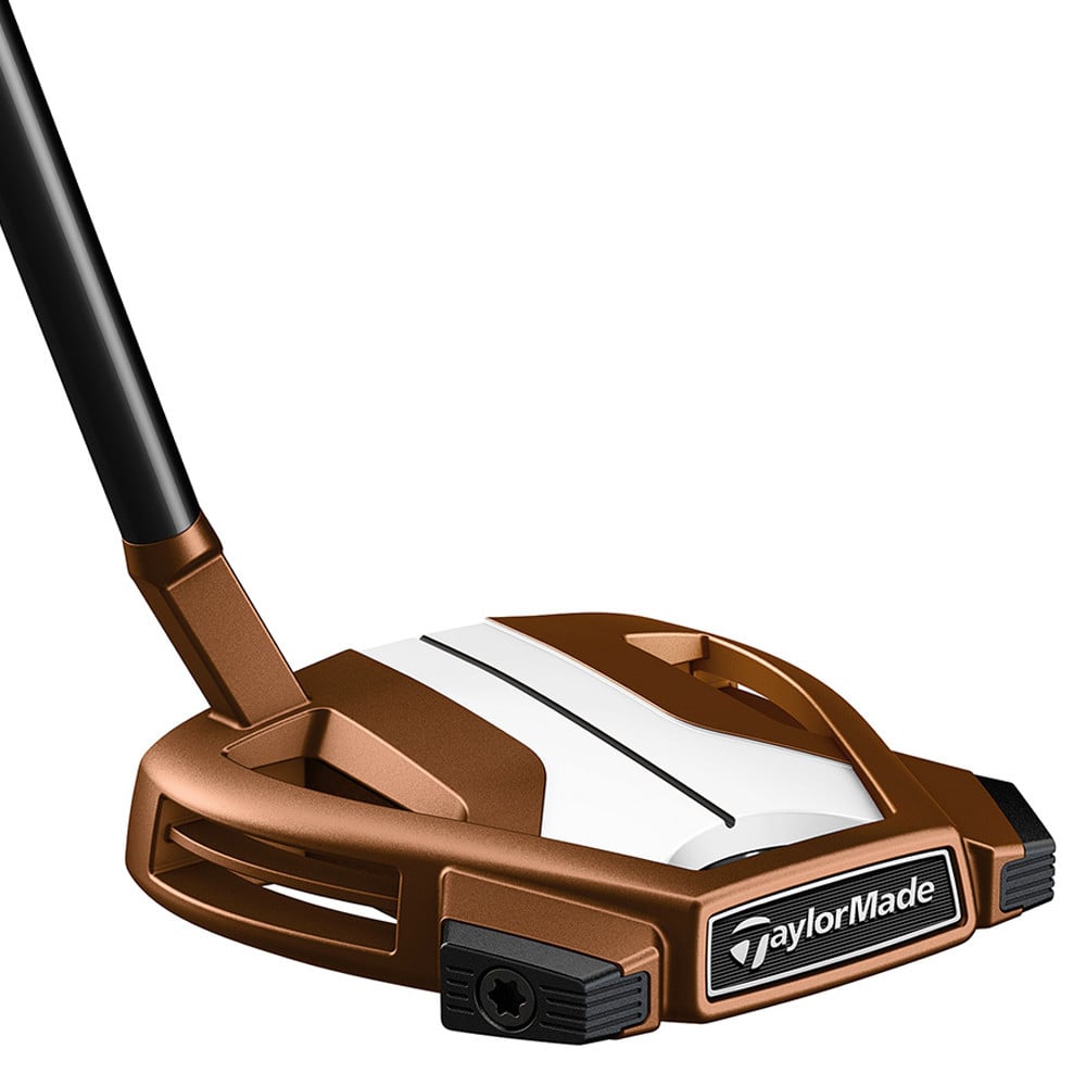 TaylorMade Spider X Copper Putter Discount Golf Putters Hurricane Golf