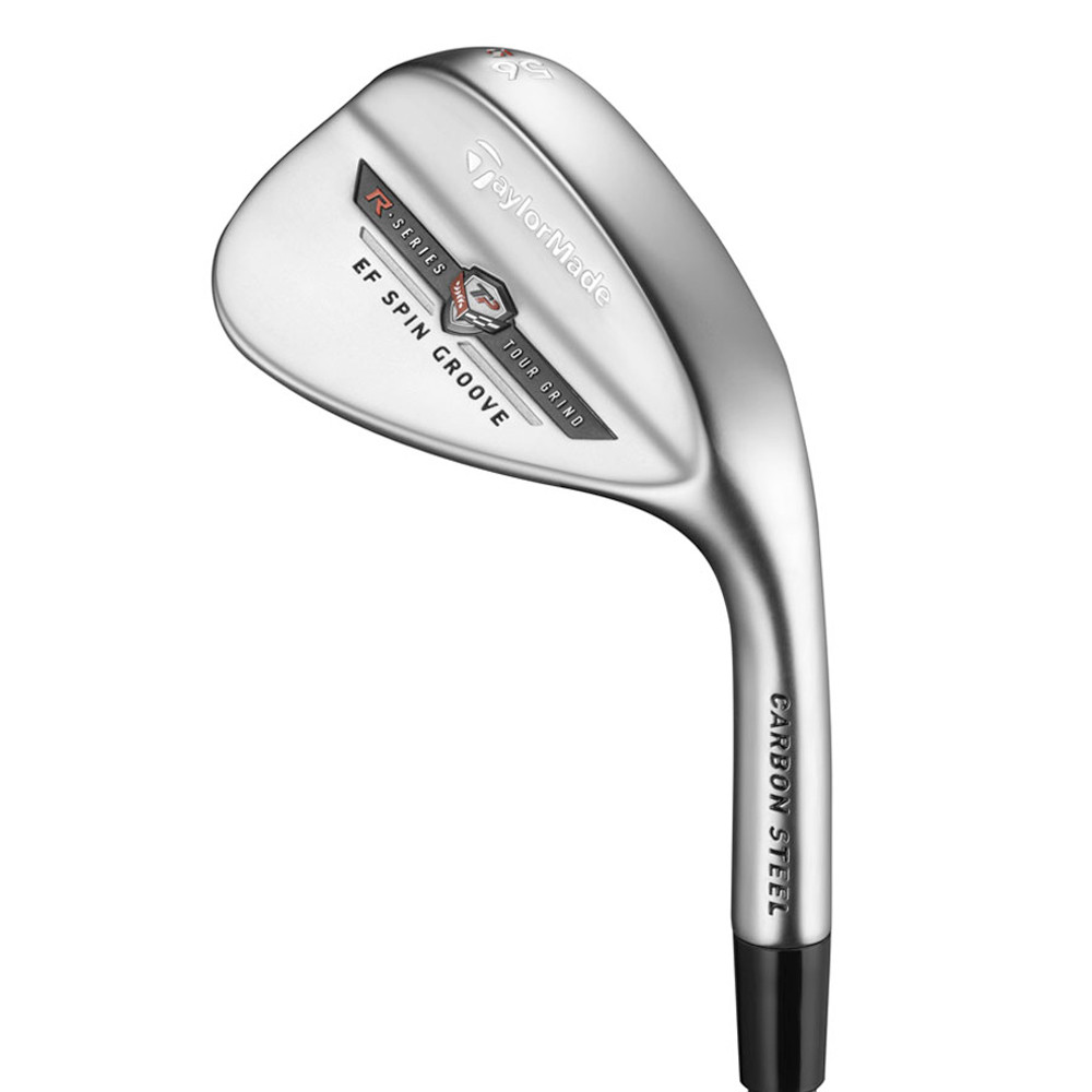 TaylorMade Tour Preferred EF Satin Chrome Wedge - TaylorMade Golf
