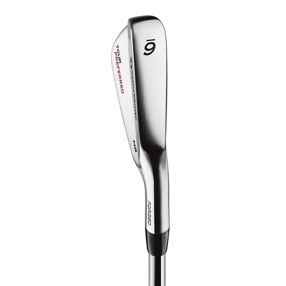TaylorMade Tour Preferred MB Iron Set Discount Iron Sets Hurricane Golf