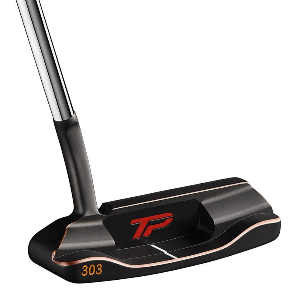 TaylorMade TP Black Copper Collection Soto Putter Discount Golf