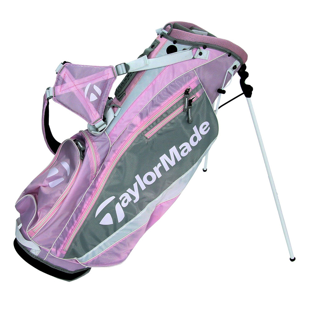 Women's TaylorMade Golf Stand Bag - TaylorMade Golf