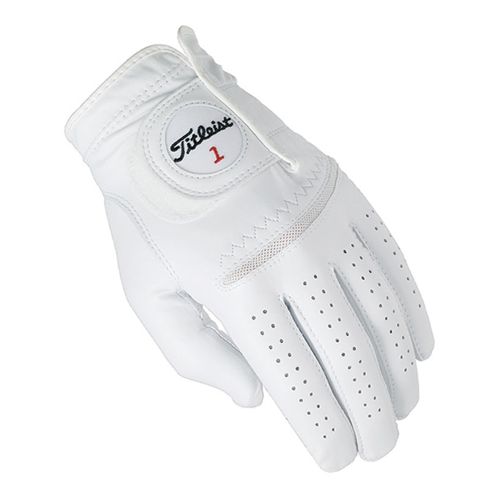 Titleist PermaSoft Golf Glove Solid Pearl - Titleist Golf