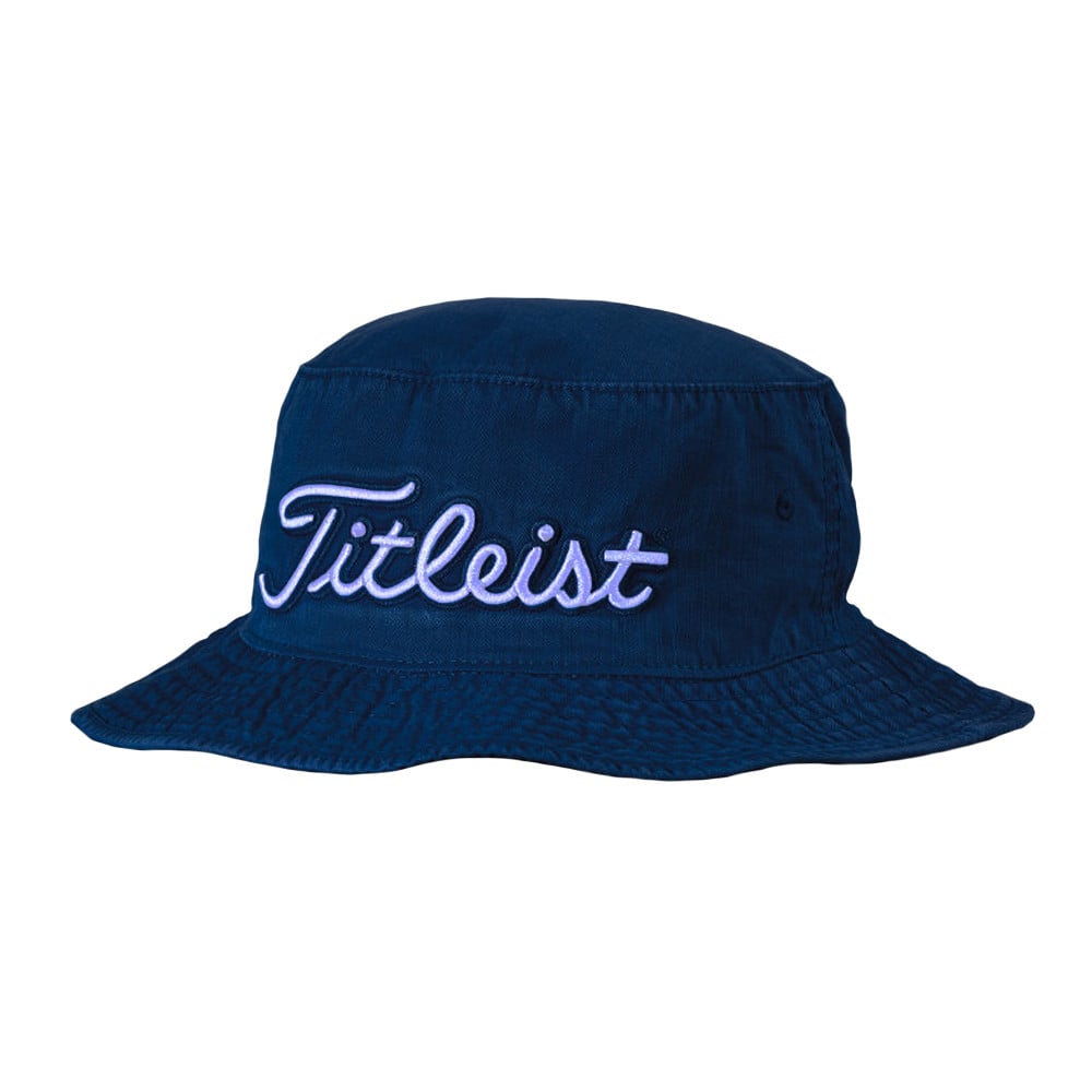 Titleist cotton outlet bucket hat