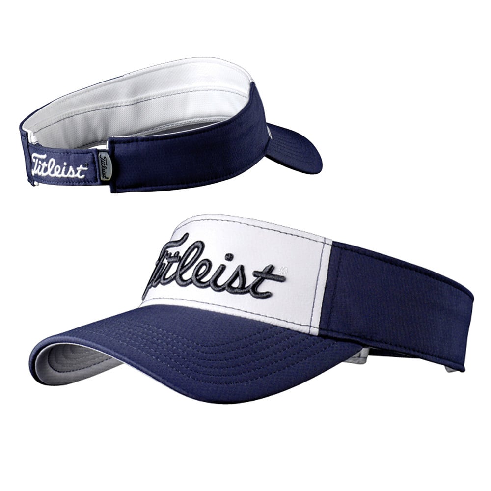 Titleist visor mens 2025