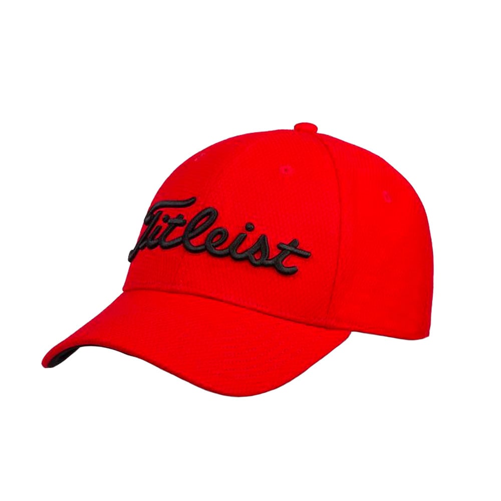 titleist small logo hat