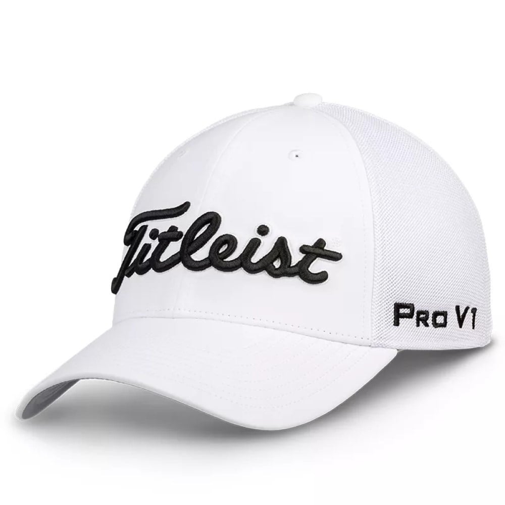 Titleist Tour Mesh Staff Golf Headwear Discount Golf Apparel/Men's