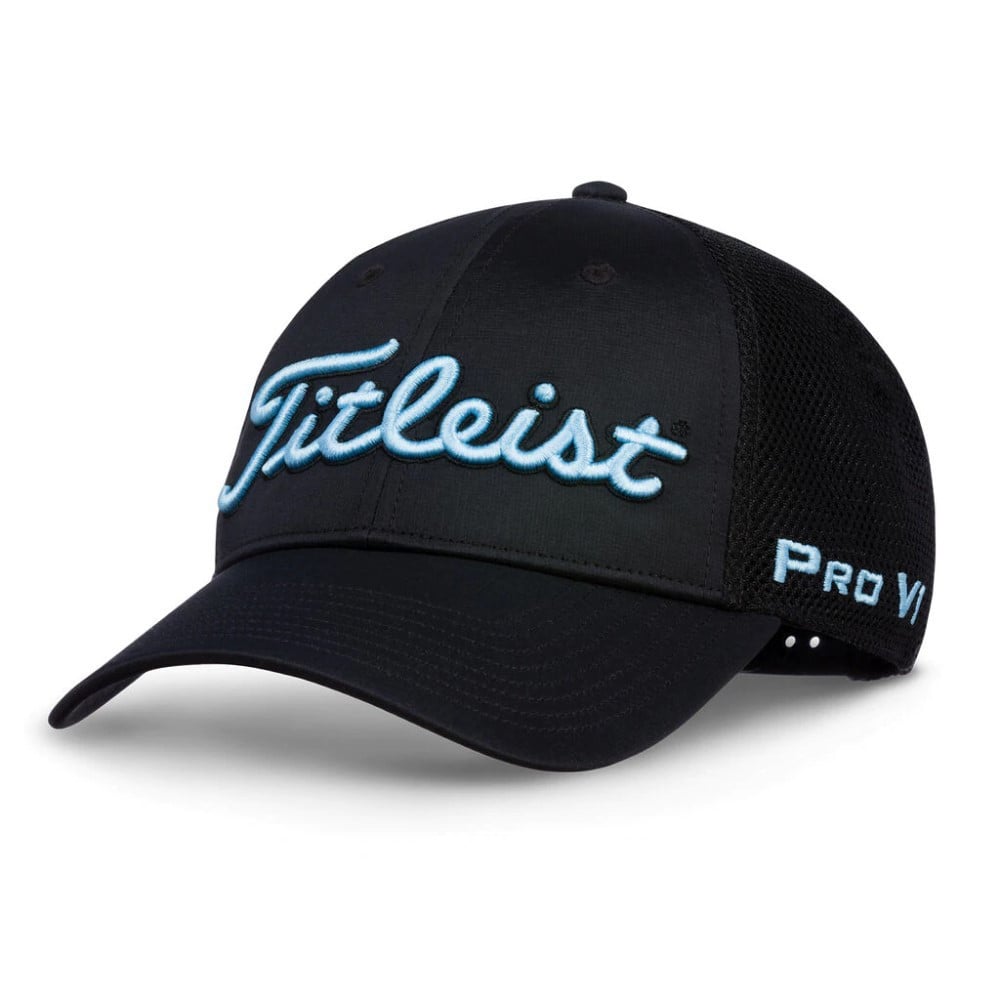 Titleist Tour Performance Mesh Trend Golf Headwear Discount Golf