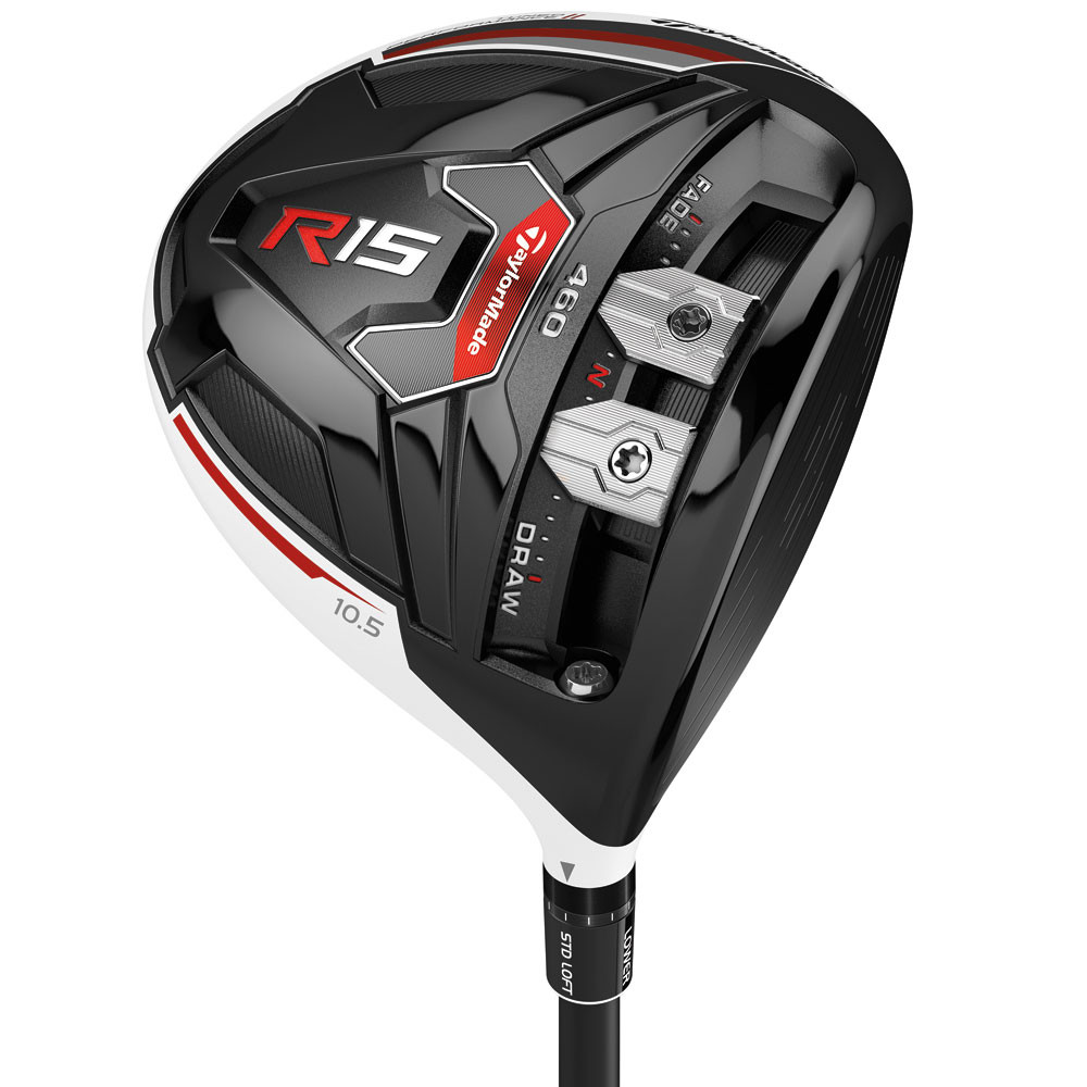 TaylorMade R15 Driver - TaylorMade Golf