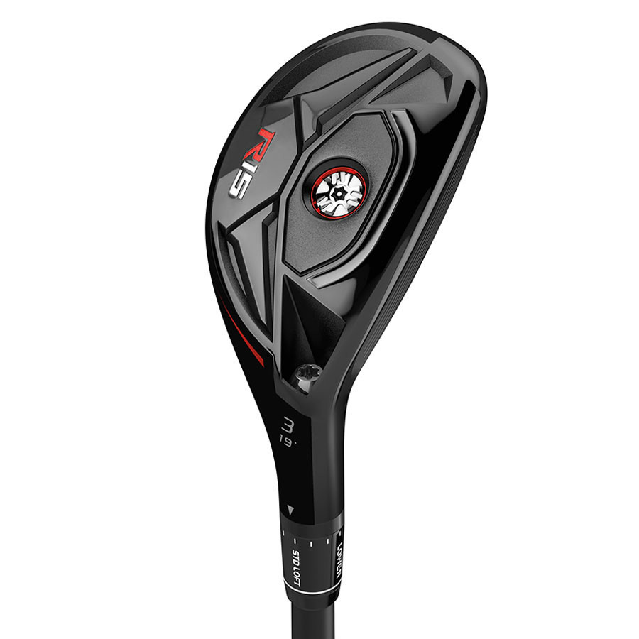 TaylorMade R15 Black Rescue - TaylorMade Golf