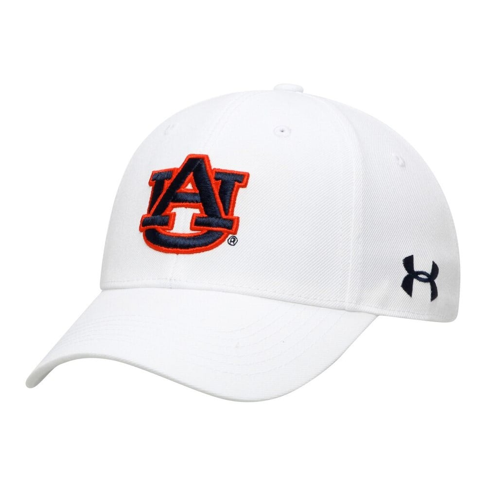 Auburn Tigers - White