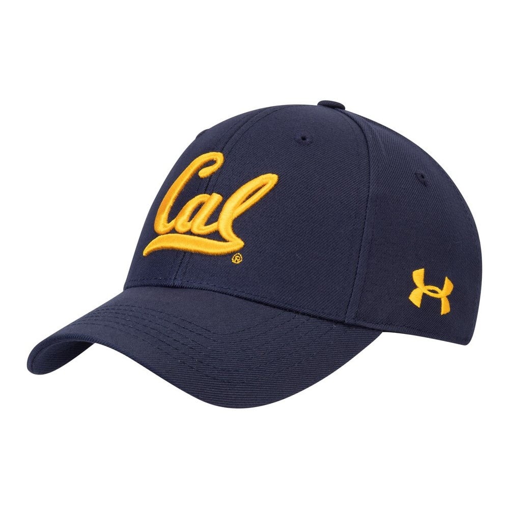 Cal baseball hat under deals armour