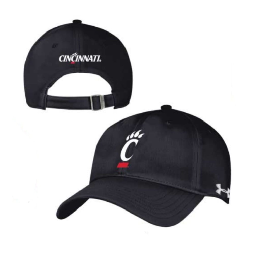 Cincinnati Bearcats - Black