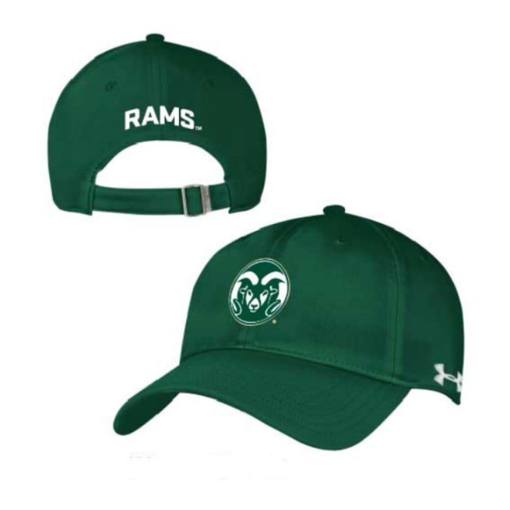 Colorado State Rams - Green
