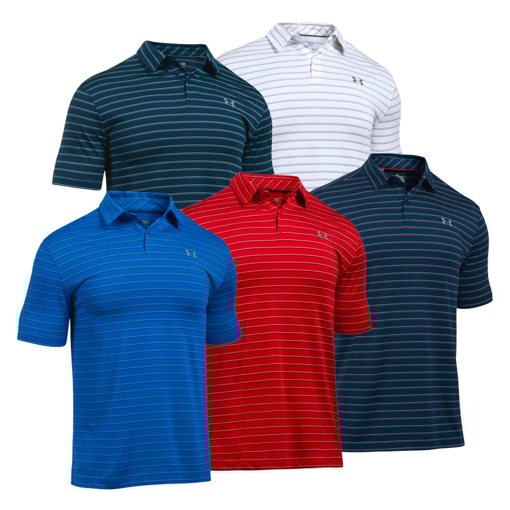 Under armour coolswitch polo outlet