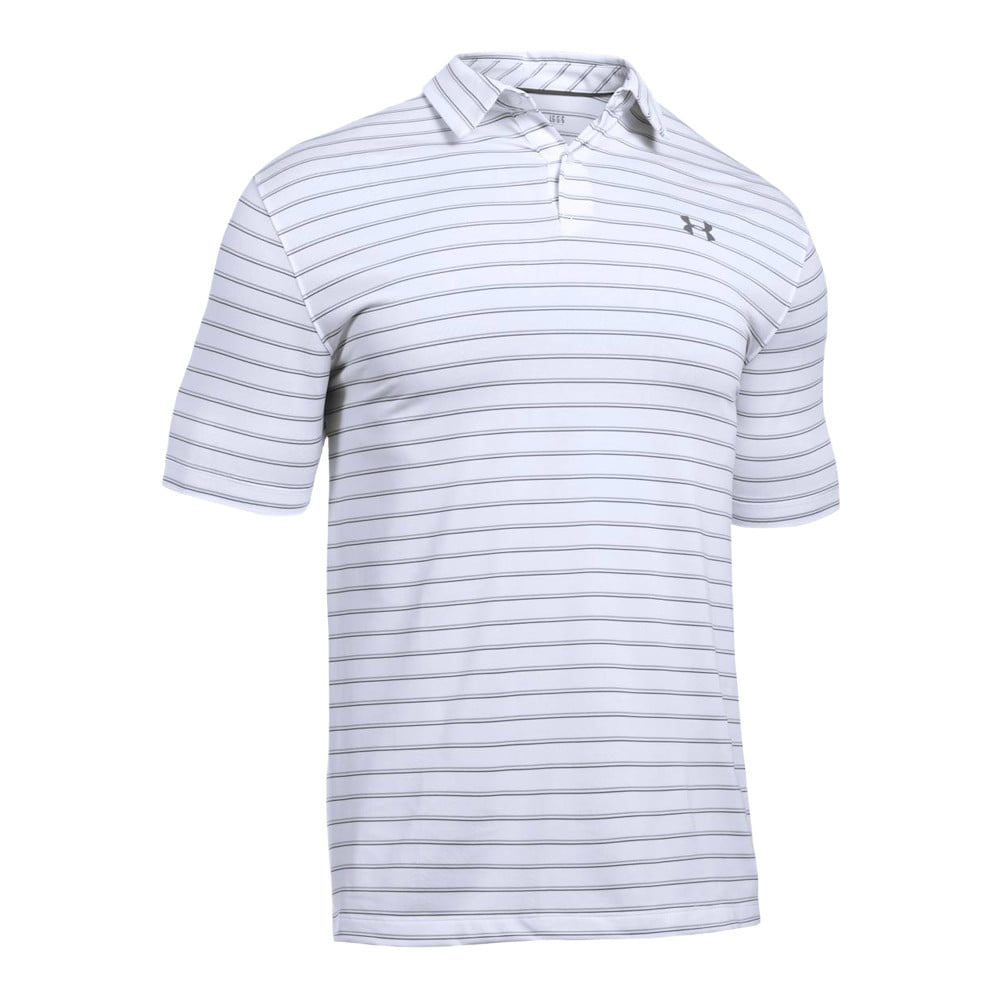 Under armour coolswitch golf polo hot sale