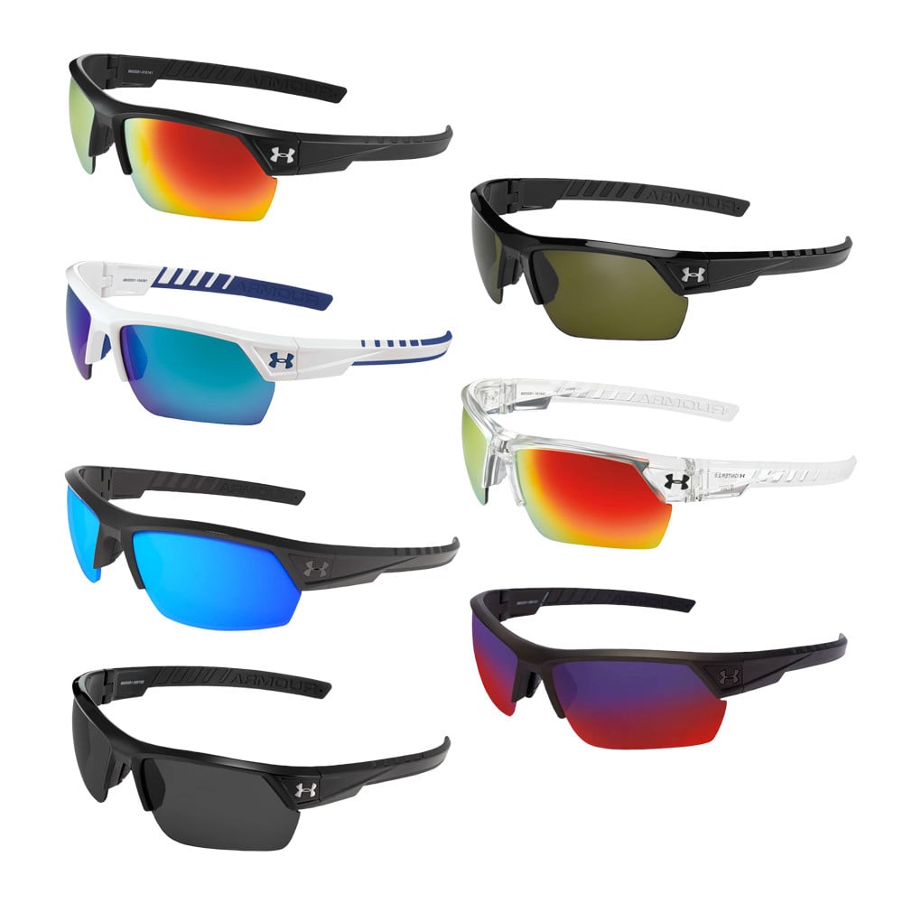 Under Armour UA Igniter 2.0 Sunglasses Sunglasses Hurricane Golf