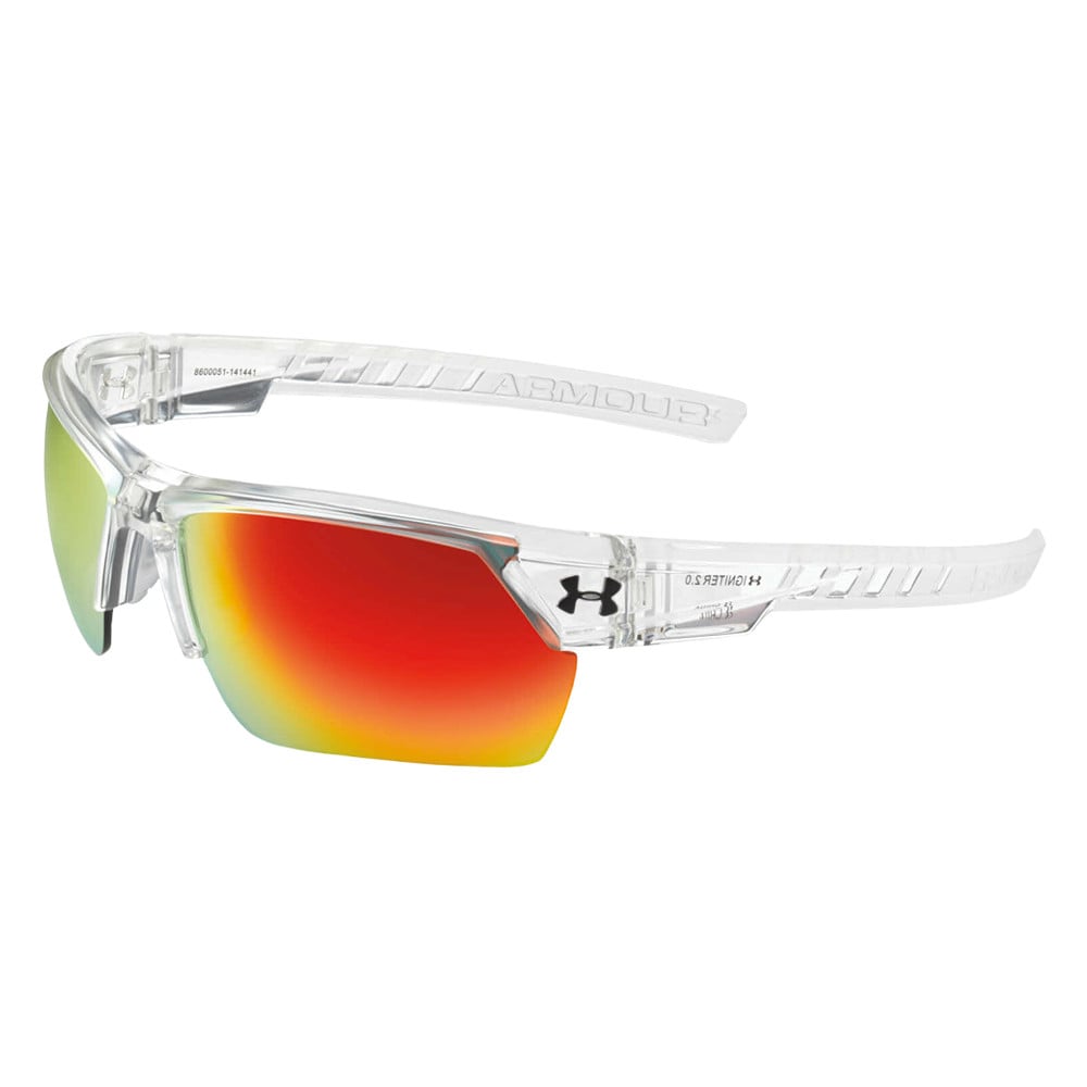 under armour clear sunglasses