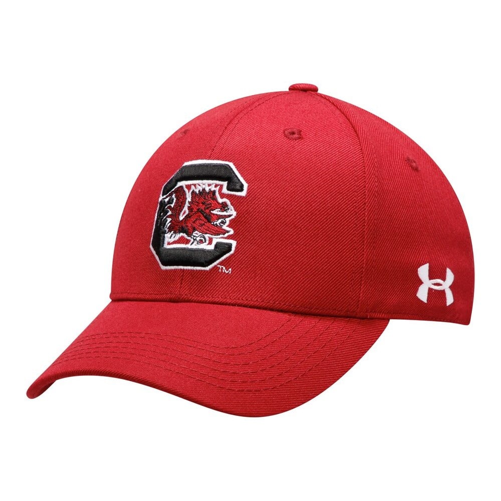 Under Armour NCAA Classic Structured Adjustable Hat Men s Golf