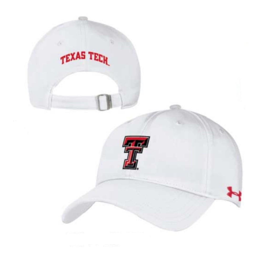 Texas Tech Red Raiders - White