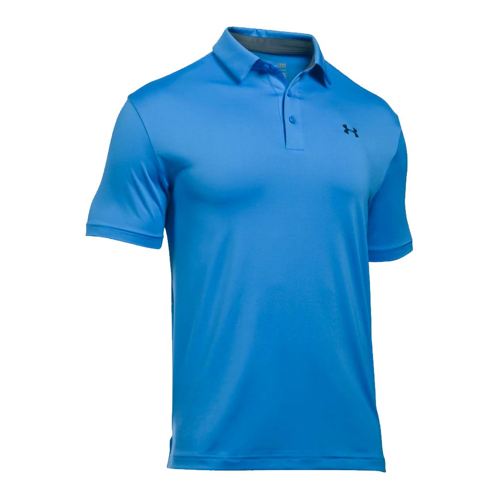 Armour Men's Golf Polo Shirt - Discount Men's Golf Polos and Shirts - Hurricane Golf
