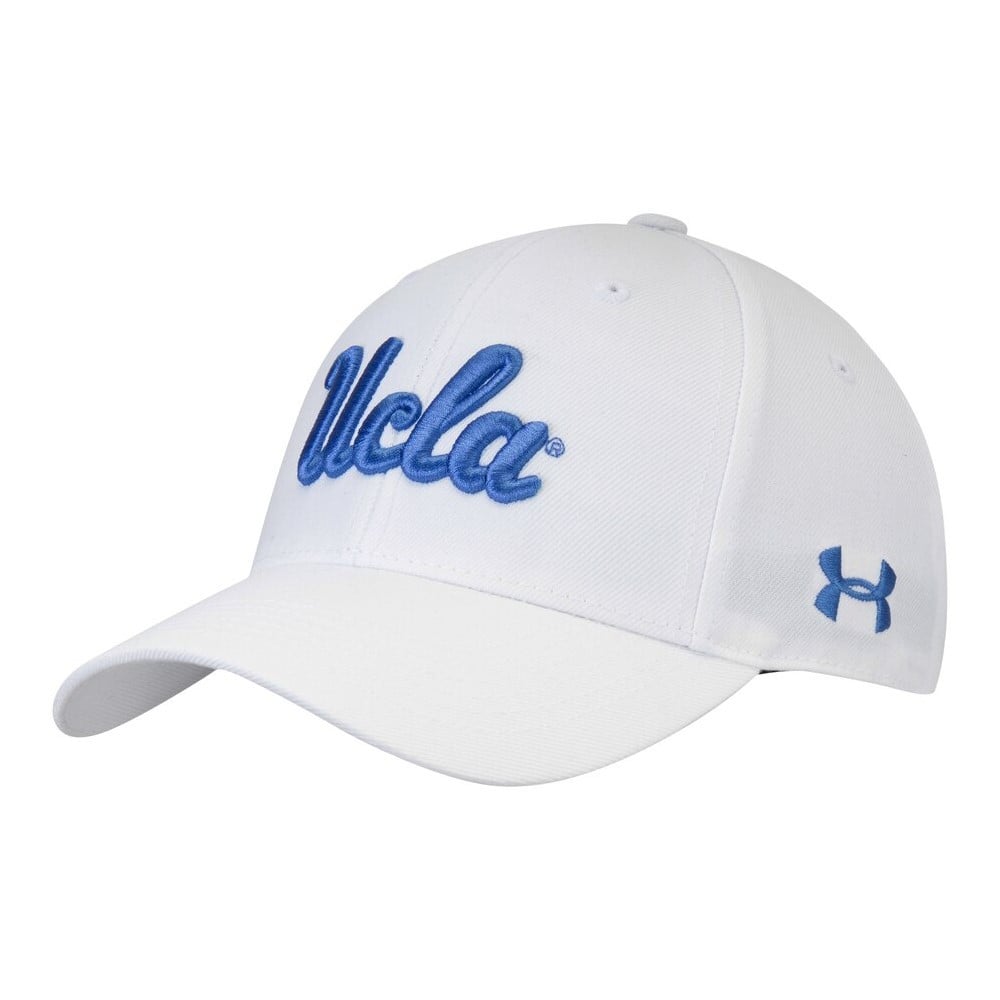Ucla baseball discount hat under armour