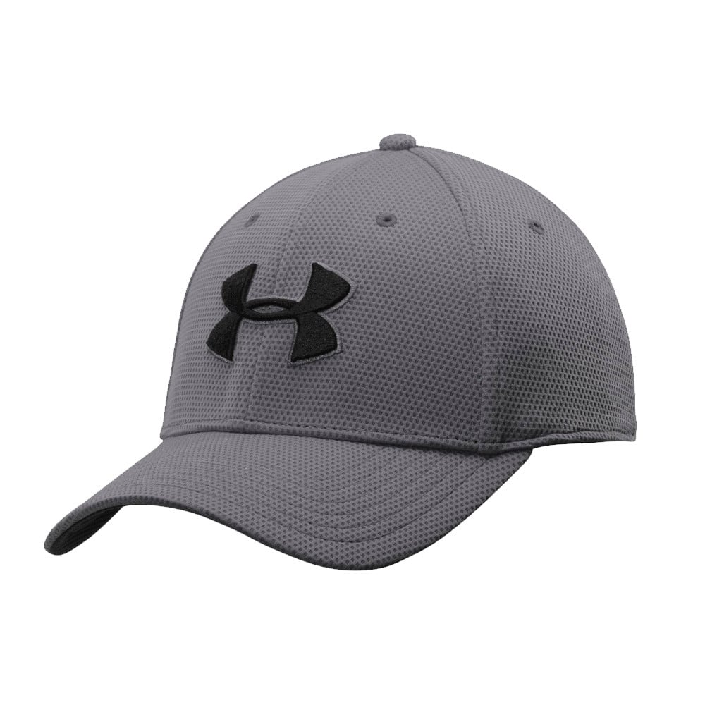 botón poetas barbería Under Armour Men's UA Blitzing II Stretch Fit Cap - Men's Golf Hats &  Headwear - Hurricane Golf