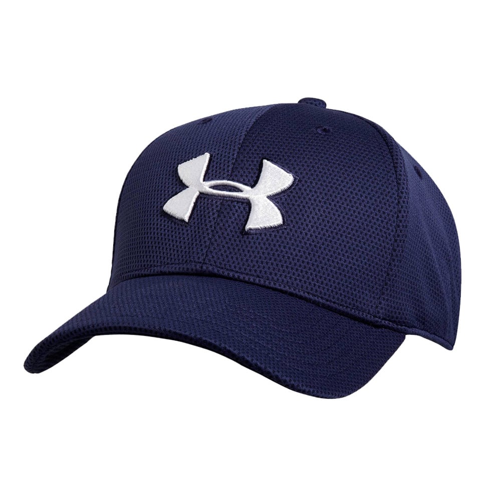 botón poetas barbería Under Armour Men's UA Blitzing II Stretch Fit Cap - Men's Golf Hats &  Headwear - Hurricane Golf