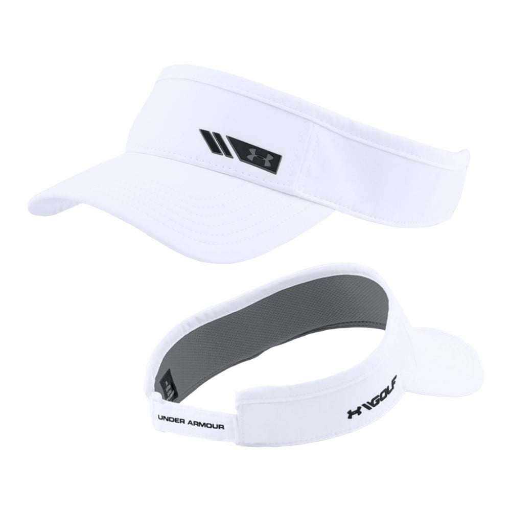 Under Armour UA Renegade Adjustable Visor Men's Golf Hats & Headwear