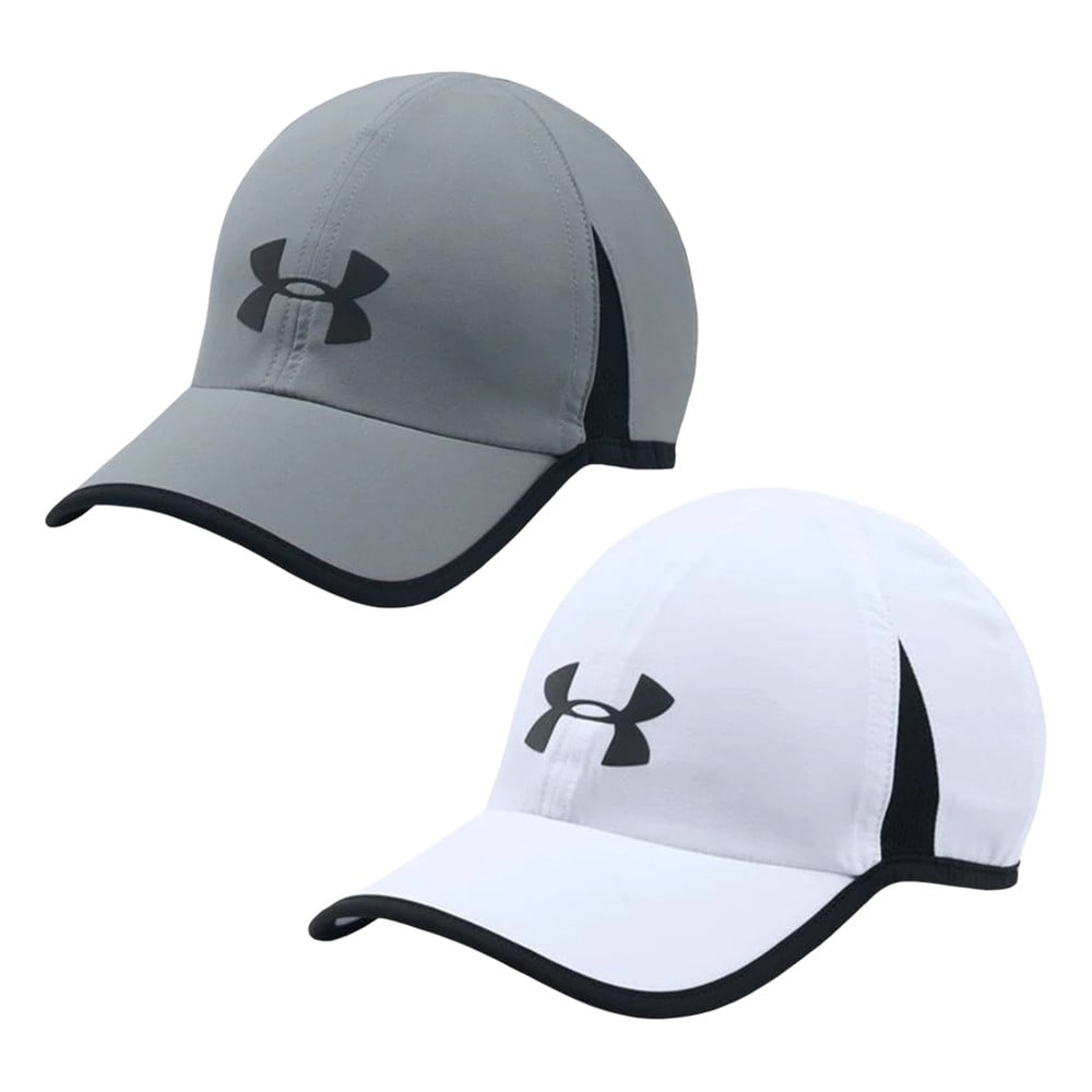 Under Armour UA Shadow 4.0 Run Adjustable Cap - Under Armour Golf