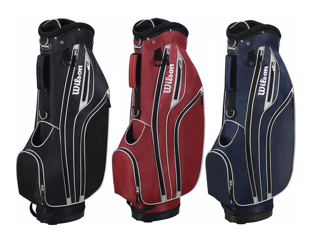 Wilson Lite Cart Golf Bag - Discount Golf Bags - Hurricane Golf