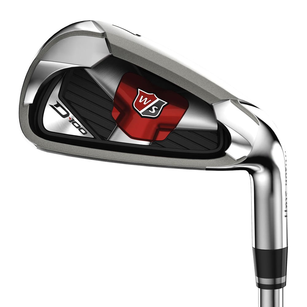 Wilson Staff D100 Iron Set