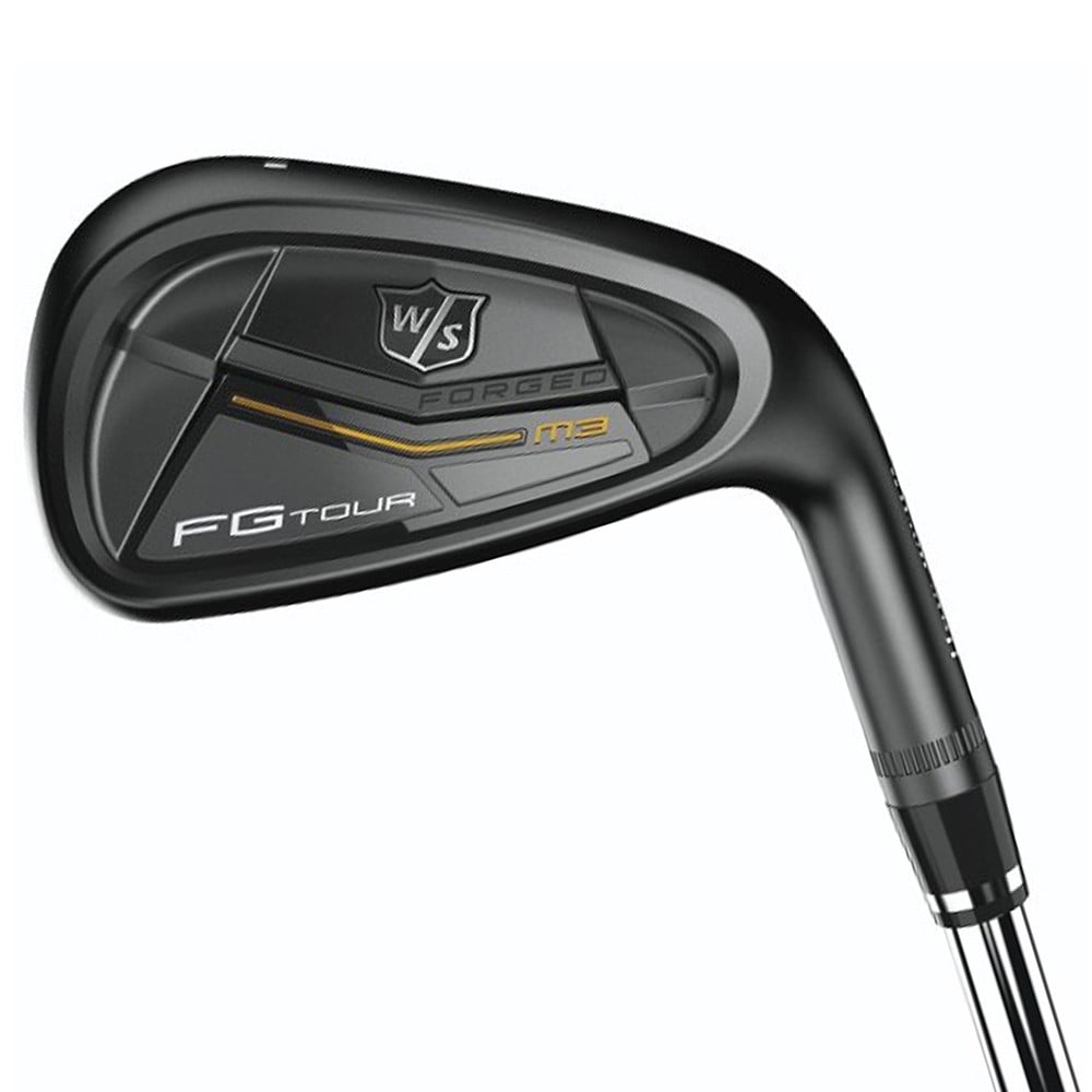 Wilson Staff FG Tour M3 Iron Set Discount Iron Sets Hurricane Golf