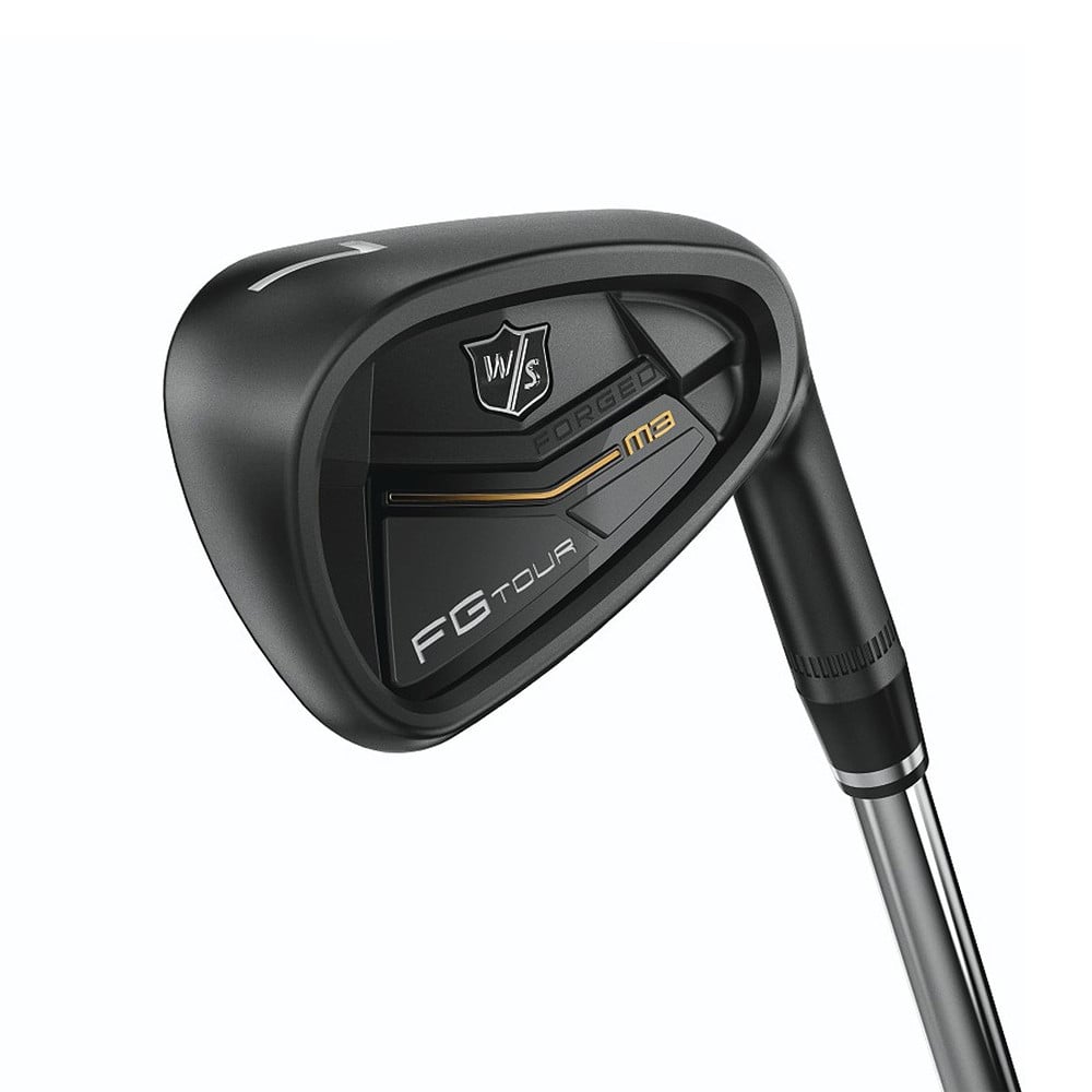 Wilson Staff FG Tour M3 Iron Set Discount Iron Sets Hurricane Golf