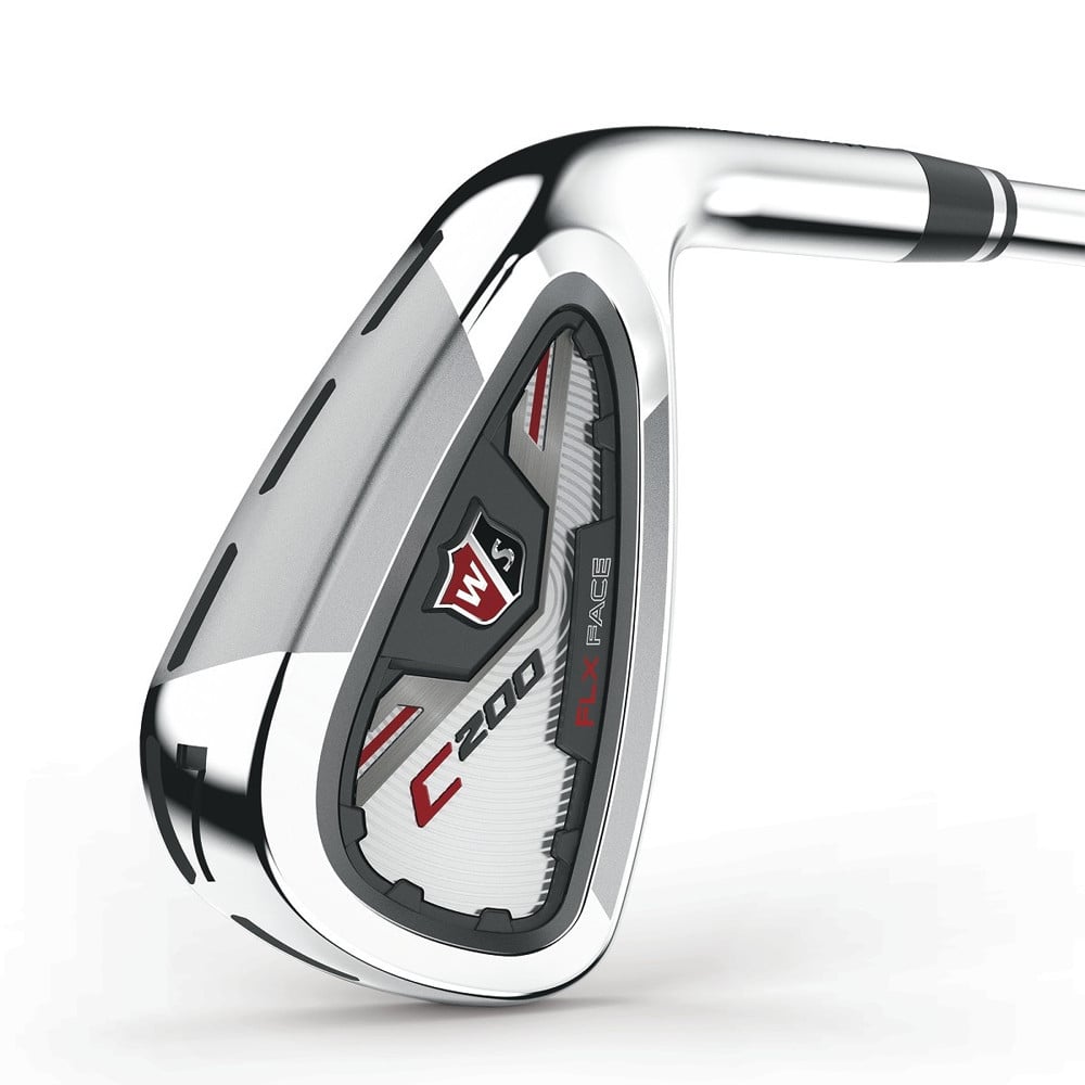 Wilson Staff C200 Irons Discount Iron Sets Hurricane Golf