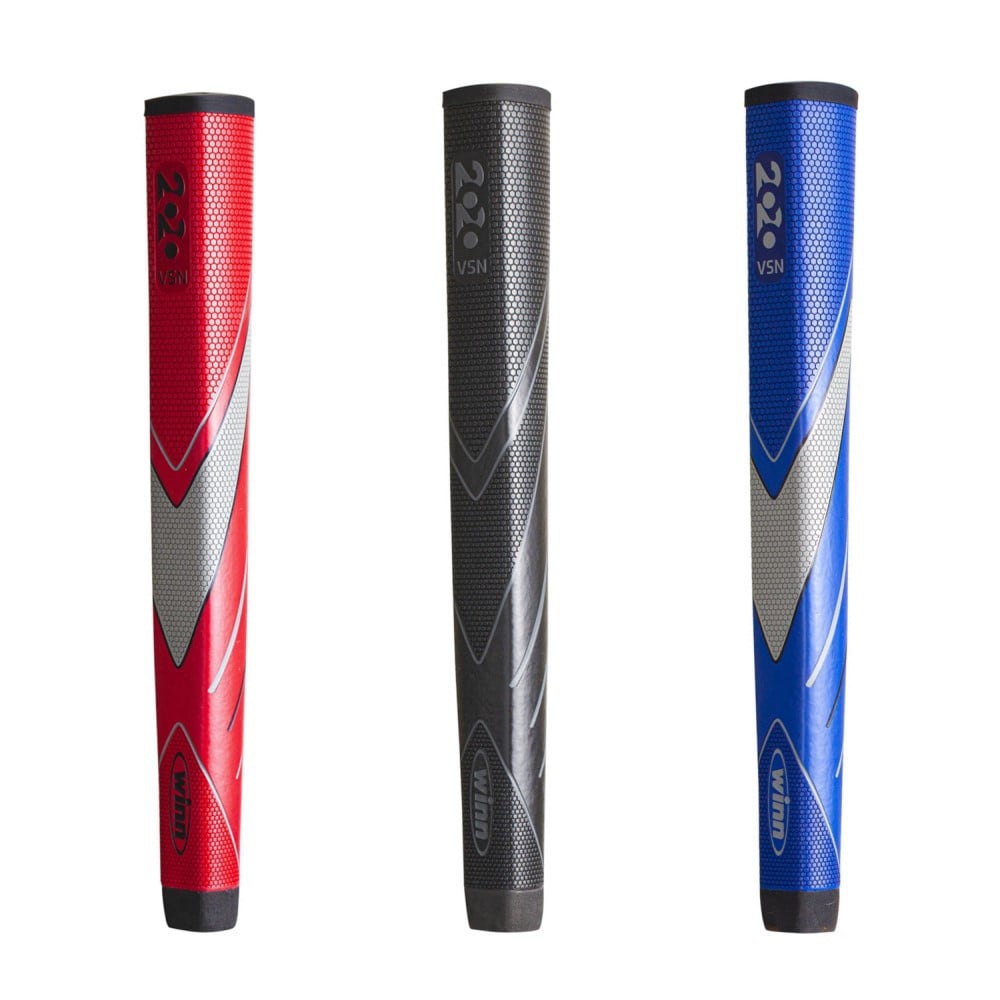 Winn 2020 VSN Jumbo Lite Pistol Putter Grips