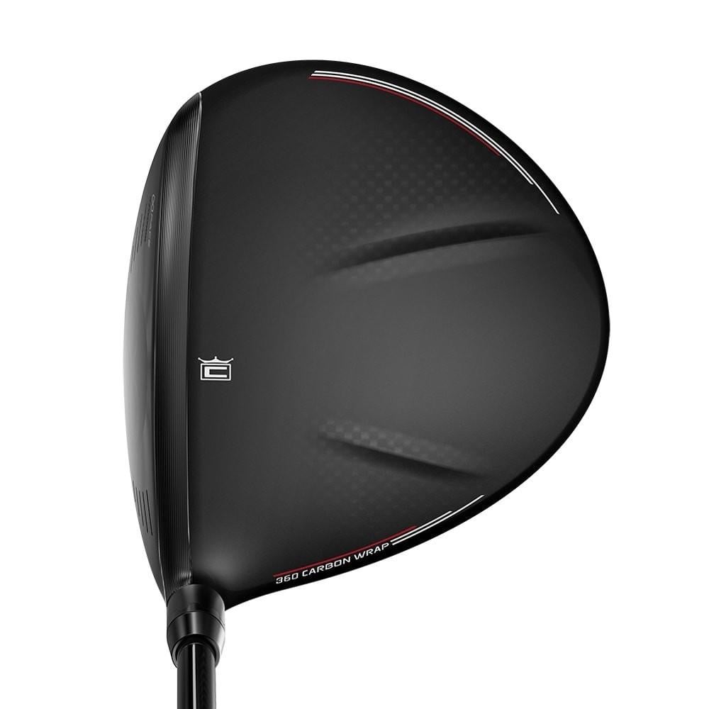 Cobra King SpeedZone Xtreme Matte Black/White Drivers