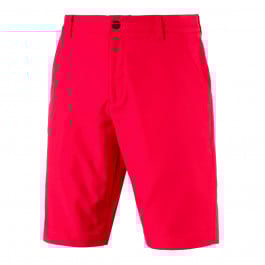 Red golf shorts for men hotsell