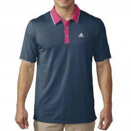 Adidas Climacool Branded Performance Polo Discount Men s Golf Polos and Shirts Hurricane Golf