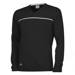 Adidas core v neck sweater sale