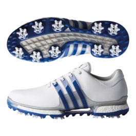 Adidas men's tour360 top boost 2.0 golf shoes