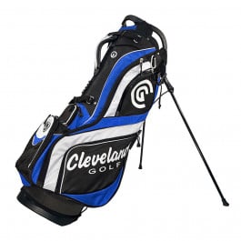 ゴルフバッグ Cleveland Cleveland Golf 2024 CG Lightweight Stand Bag with Club
