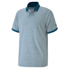 人気定番の PUMAgolf ポロシャツMercedes レア Thornton Grant