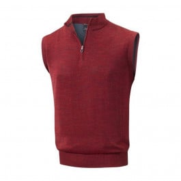 Mizuno Hayate Sweater Vest Discount Men s Golf Jackets