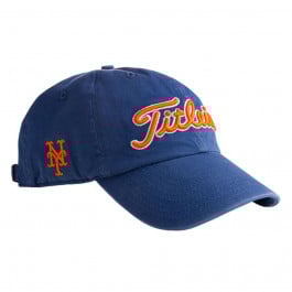 Titleist mets hat cheap