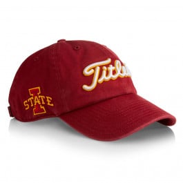 Titleist NCAA Adjustable Team Hat Men s Golf Hats Headwear Hurricane Golf