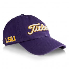 Titleist ncaa golf hats outlet