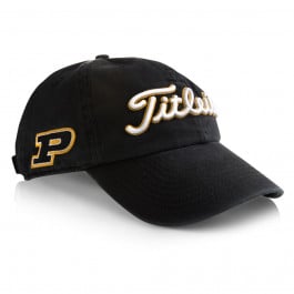 Purdue titleist hat 2025