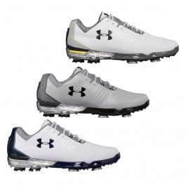 Under armor match play golf shoes sale