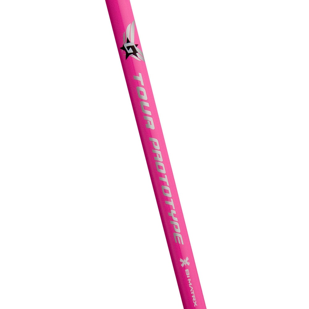 Grafalloy Prototype BiMatrx Pink Driver Shaft With Adapter